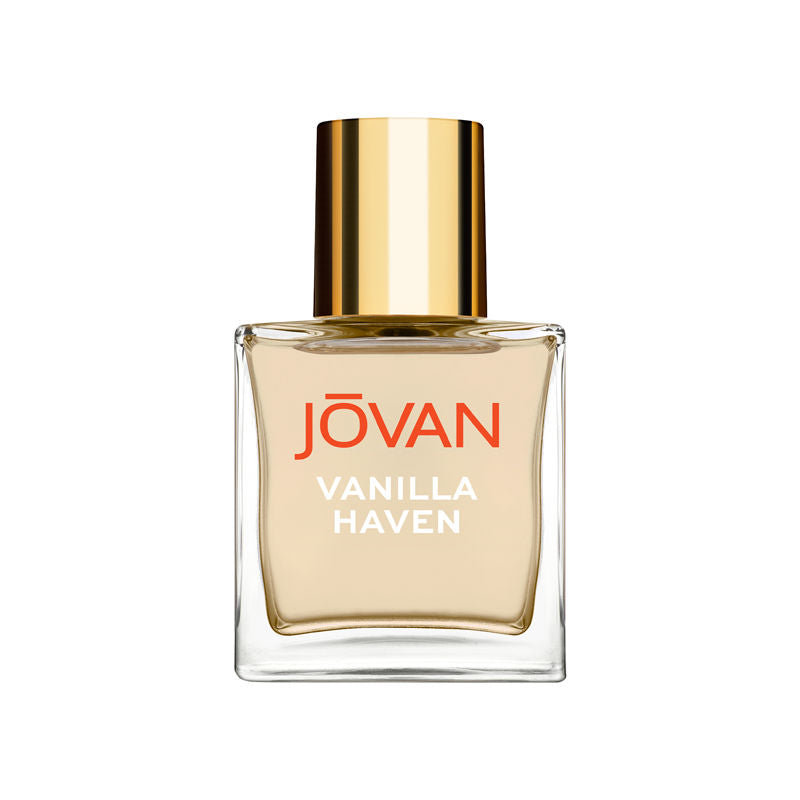 Jovan Vanilla Haven Eau De Parfum