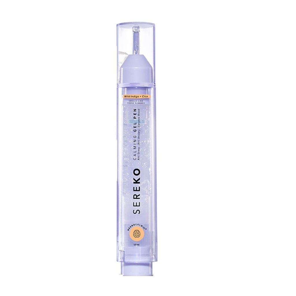 SEREKO Gel Pen Under Eye Cream for Dark Circles, Puffiness, Stress Relief