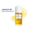 DHC Beauty Deep Cleansing Oil, Makeup Remover For All Skin Types