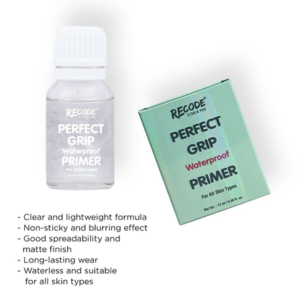 Recode Perfect Grip Waterproof Primer