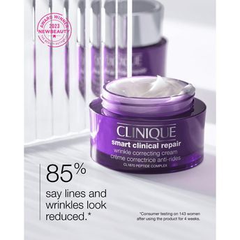 Clinique Smart Clinical Repair Wrinke Correcting Cream With Peptides