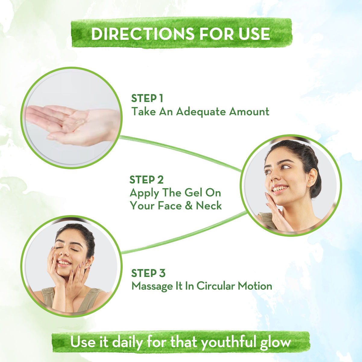Mamaearth Aloe Ashwagandha Gel, For Face, With Aloe Vera & Ashwagandha For A Youthful Glow