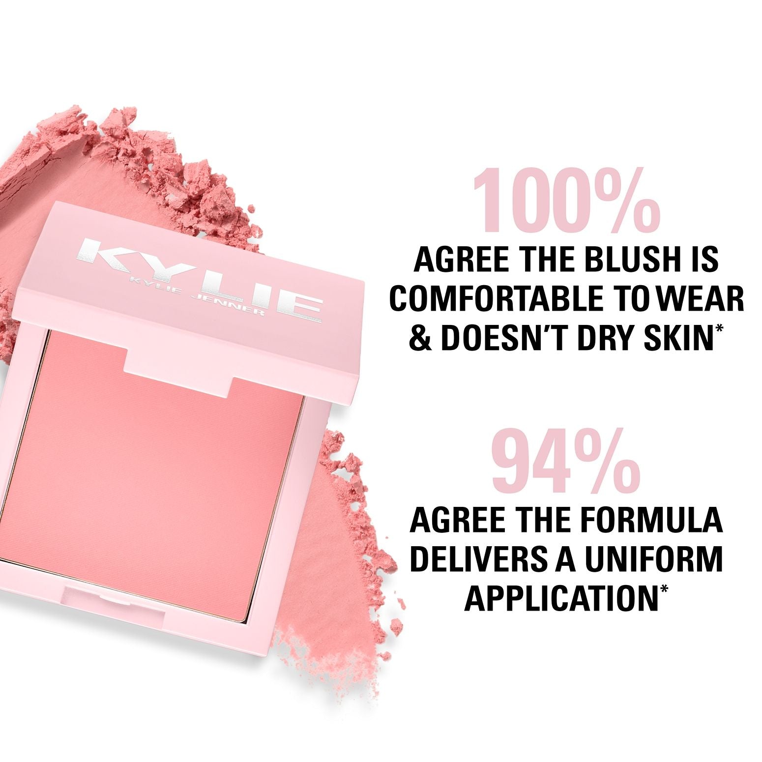 Kylie Cosmetics Powder Blusher