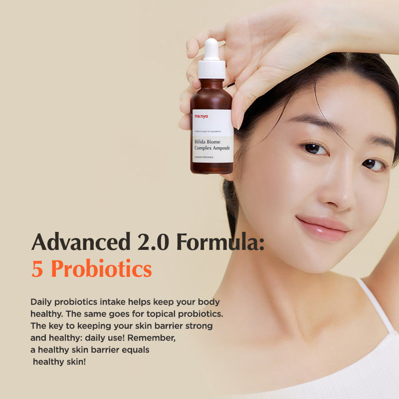 manyo Bifida Biome Complex Ampoule