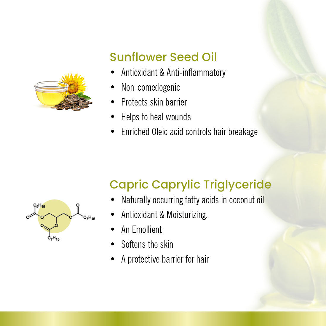 Keya Seth Aromatherapy Soft & Smooth Olive Body Oil