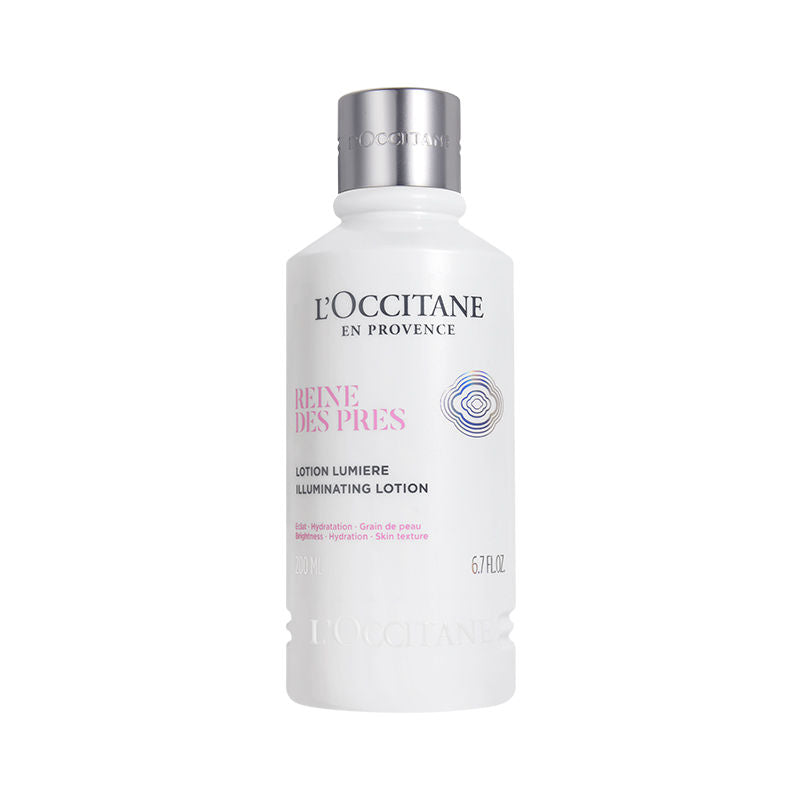 L'Occitane Reine Blanche Illuminating Lotion