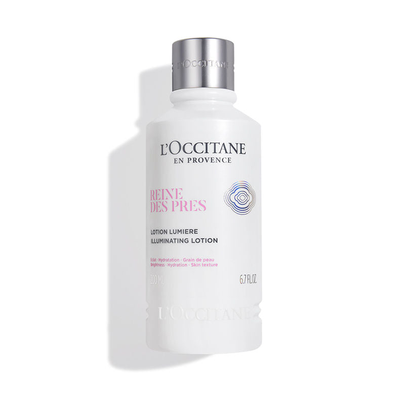 L'Occitane Reine Blanche Illuminating Lotion
