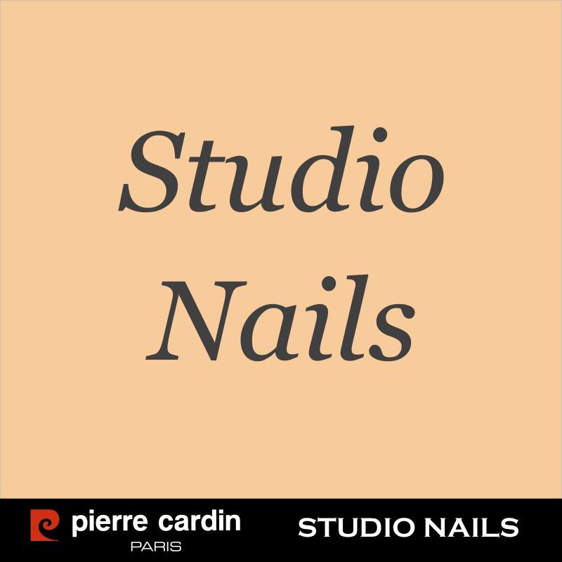 Pierre Cardin Paris - Studio Nails Polish