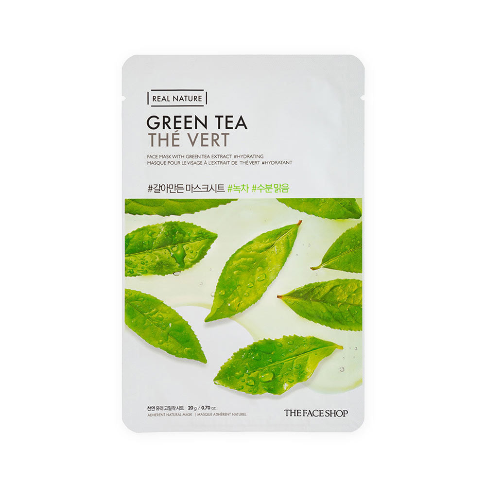 The Face Shop Real Nature Face Mask