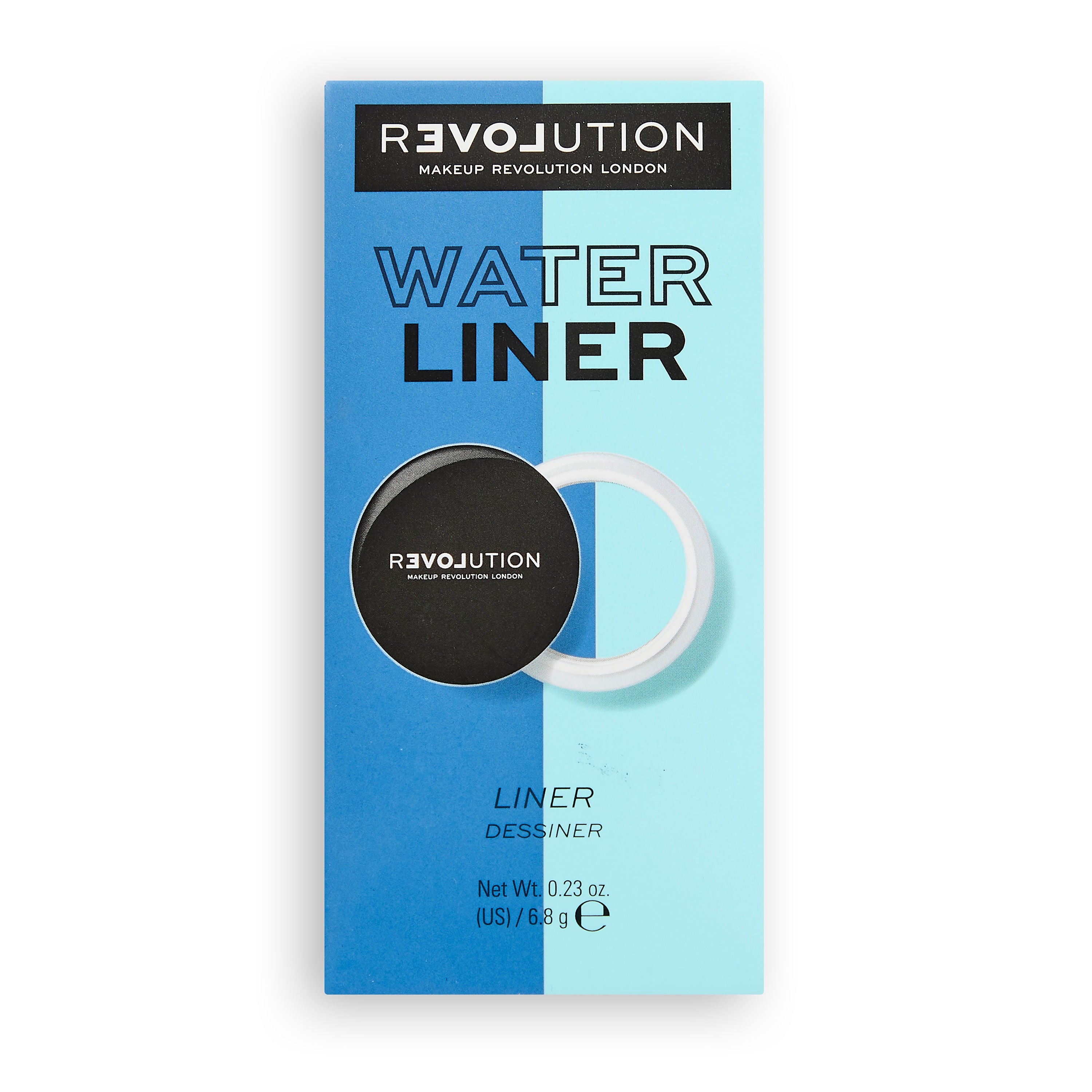 Makeup Revolution Relove Water Activated Liner