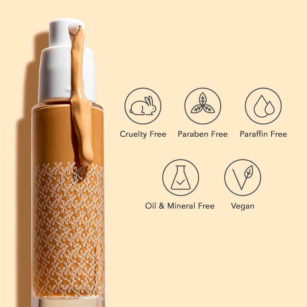 Kay Beauty Hydrating Foundation