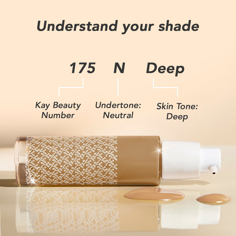 Kay Beauty Hydrating Foundation