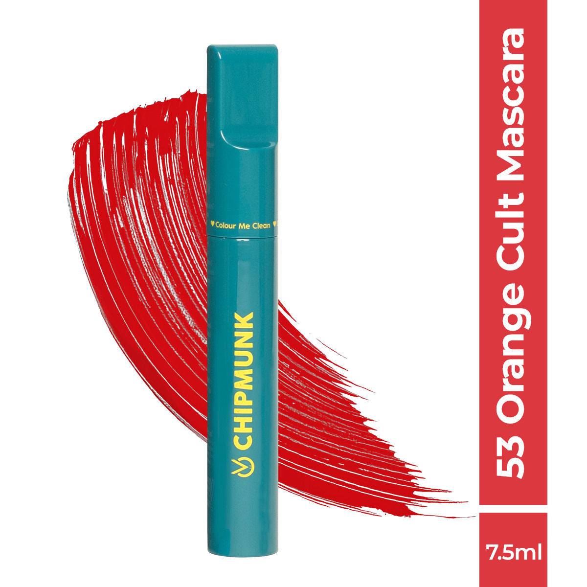 CHIPMUNK VER-Style All-Rounder Mascara