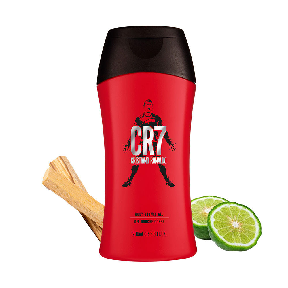 Cristiano Ronaldo CR7 Body Shower Gel