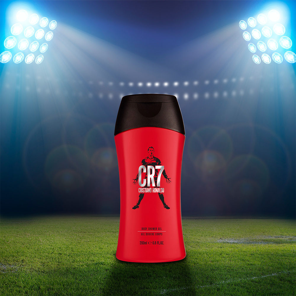 Cristiano Ronaldo CR7 Body Shower Gel
