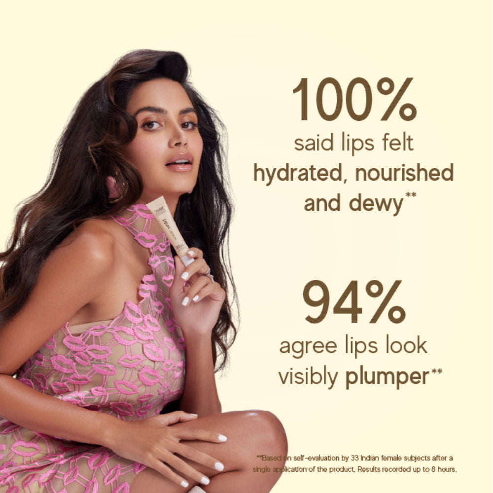inde wild Dewy Lip Balms