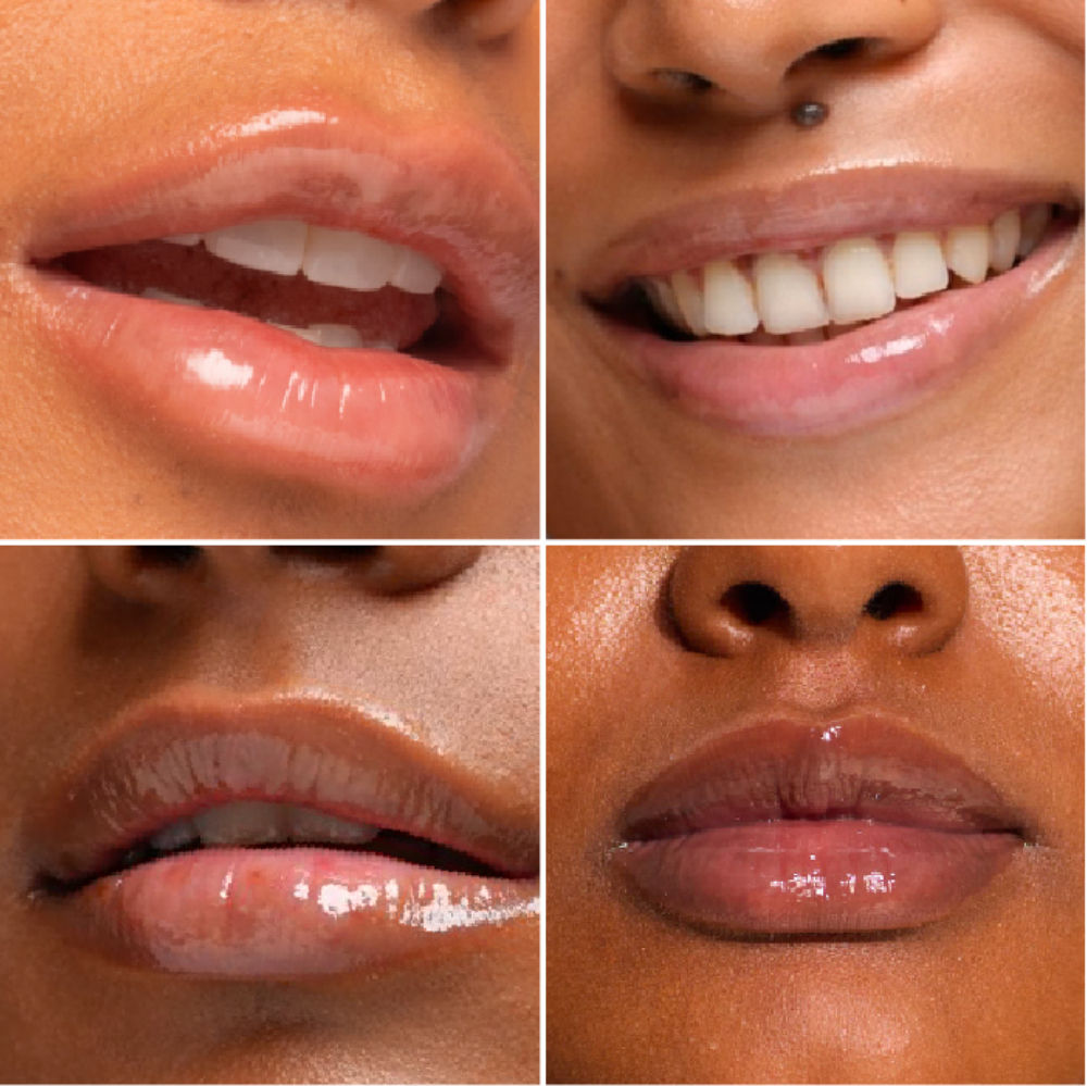 inde wild Dewy Lip Balms
