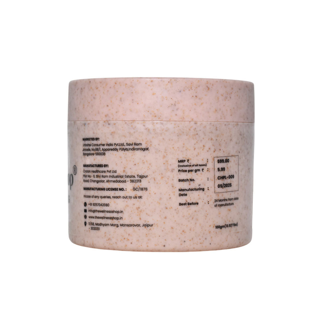 The Wellness Shop Bamboo Shoot Hydrating Moisturizer