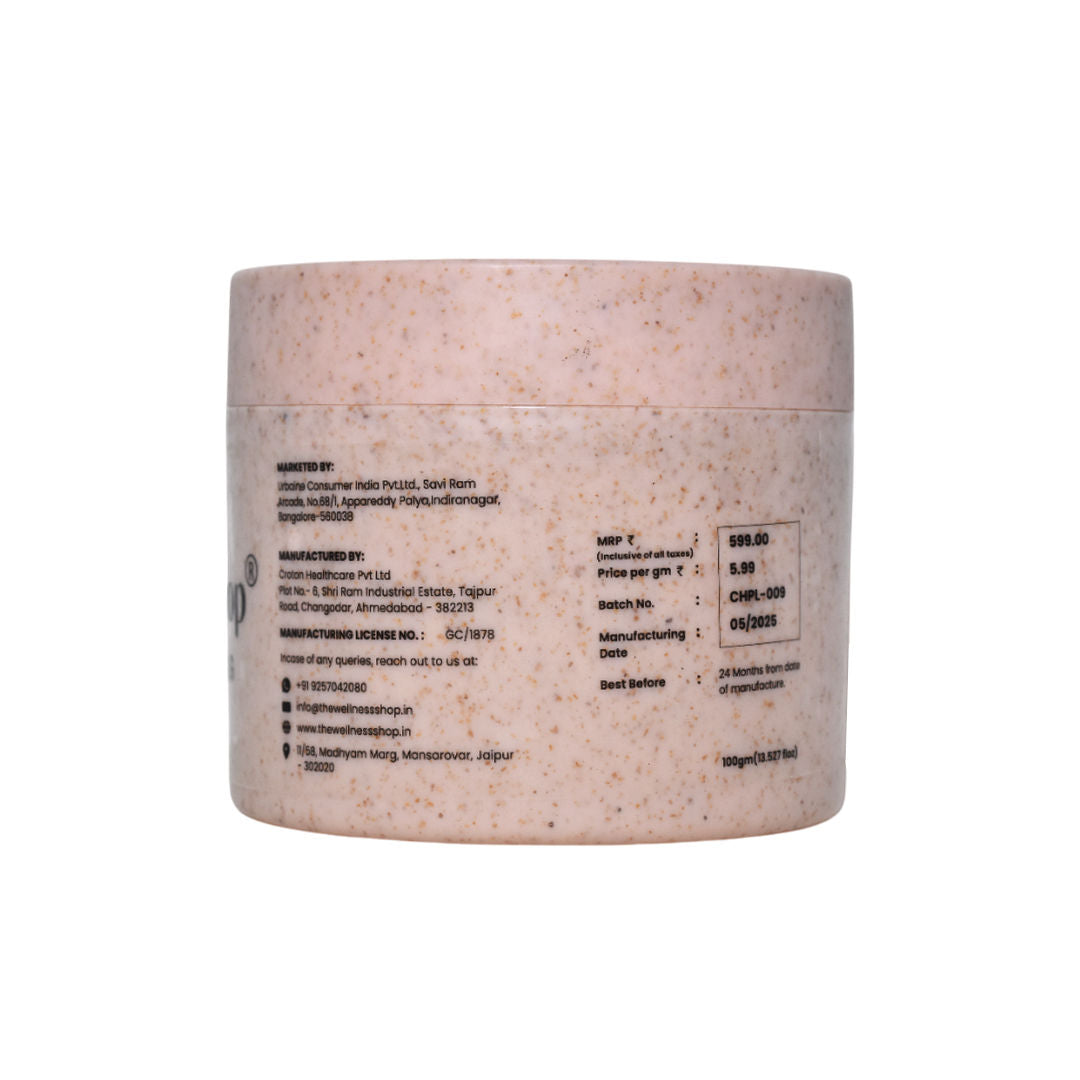 The Wellness Shop Bamboo Shoot Hydrating Moisturizer