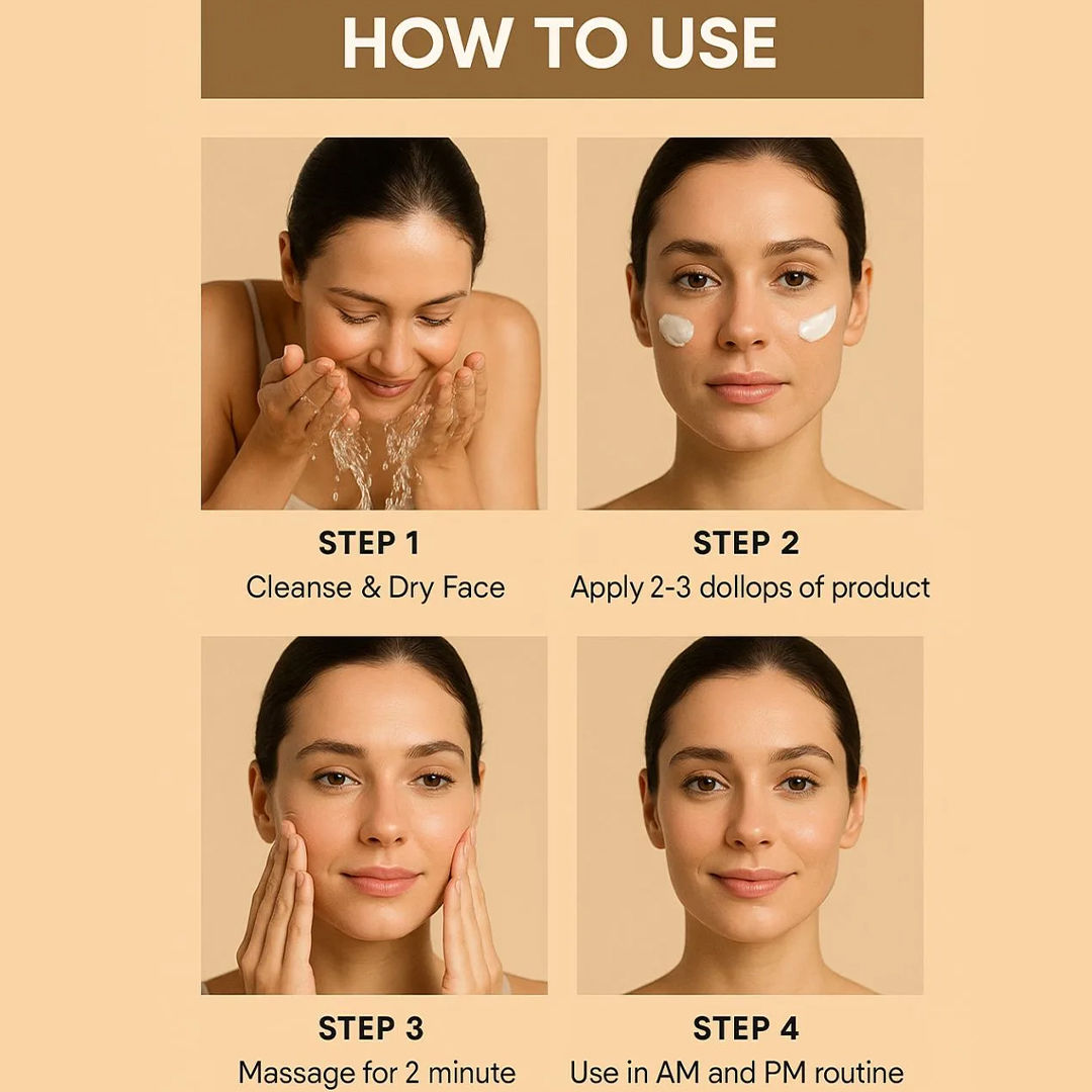 The Wellness Shop Bamboo Shoot Hydrating Moisturizer