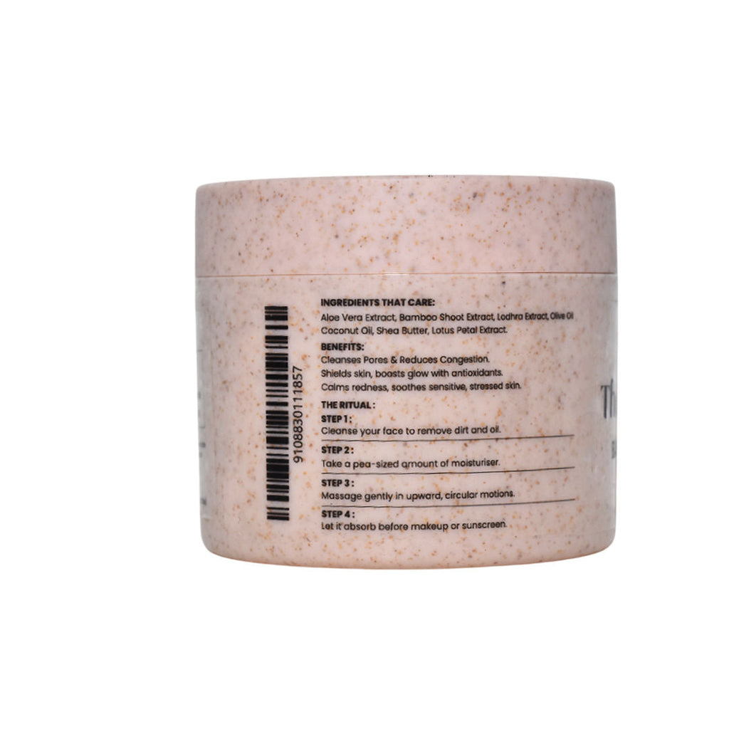 The Wellness Shop Bamboo Shoot Hydrating Moisturizer
