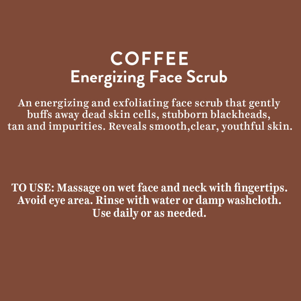 Biotique Advanced Organics Coffee Energizing Face Srcub