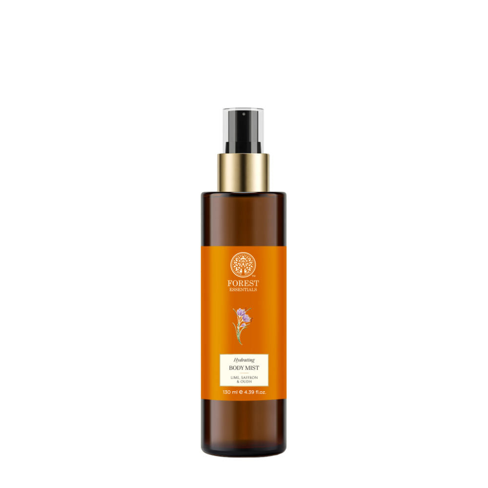 Forest Essentials Hydrating Unisex Body Mist Spray