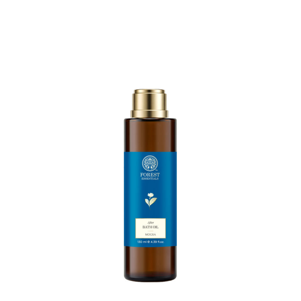 Forest Essentials After Bath Oil Mogra