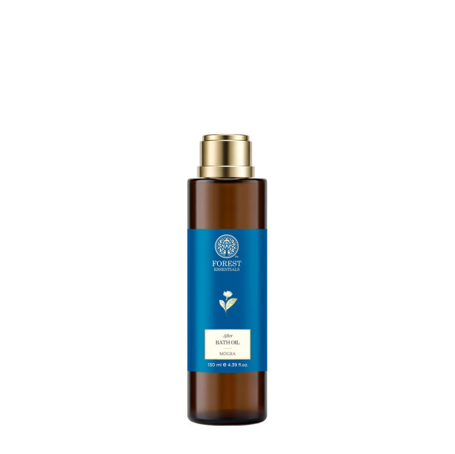 Forest Essentials After Bath Oil Mogra