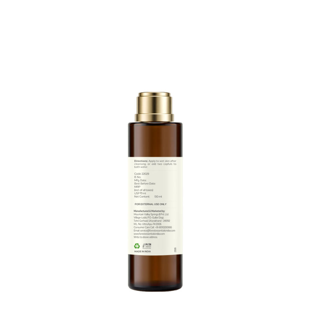 Forest Essentials After Bath Oil Mogra