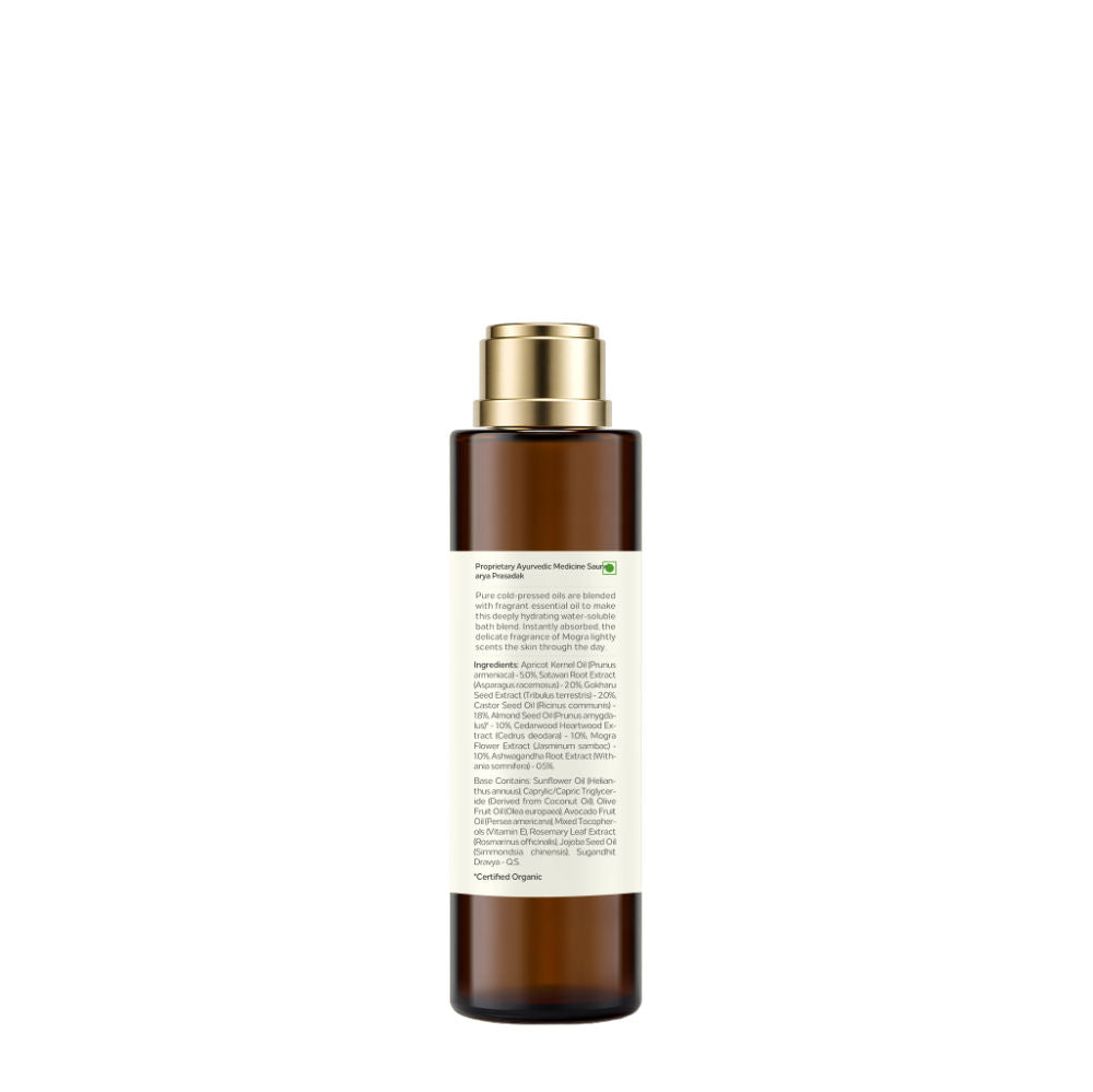 Forest Essentials After Bath Oil Mogra