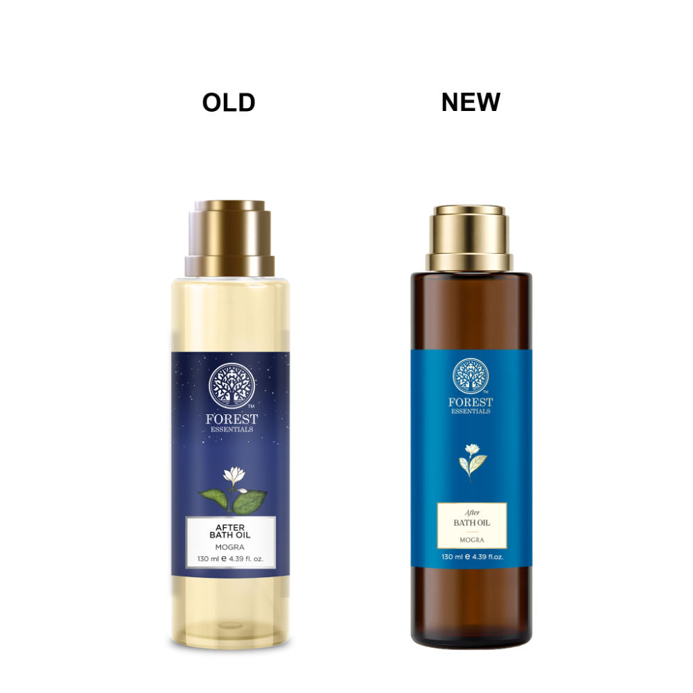 Forest Essentials After Bath Oil Mogra
