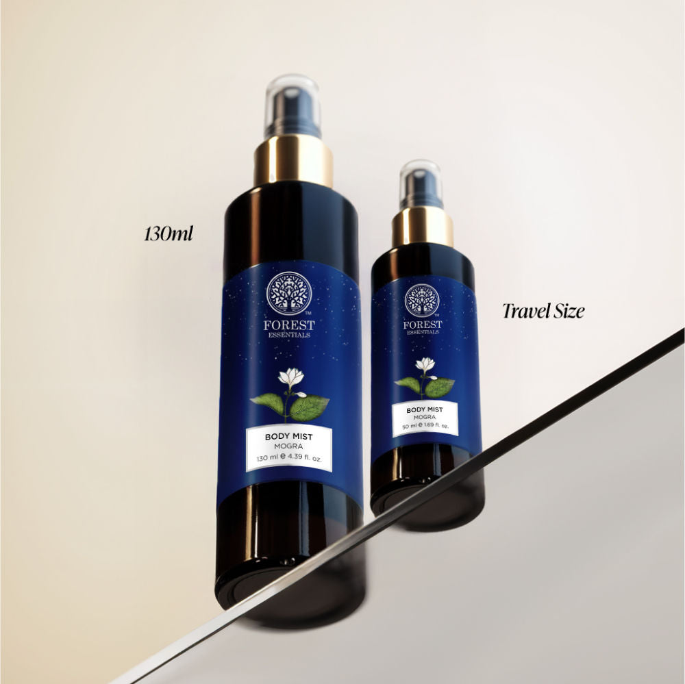 Forest Essentials Cooling Body Mist - Mogra