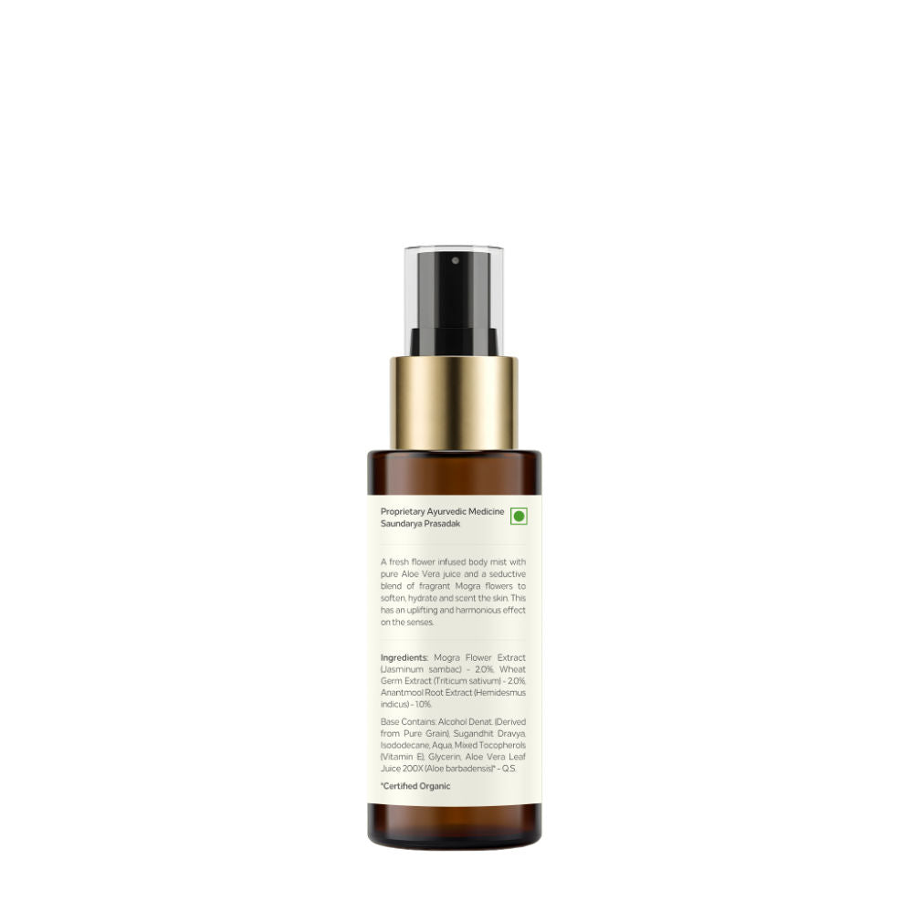 Forest Essentials Cooling Body Mist - Mogra