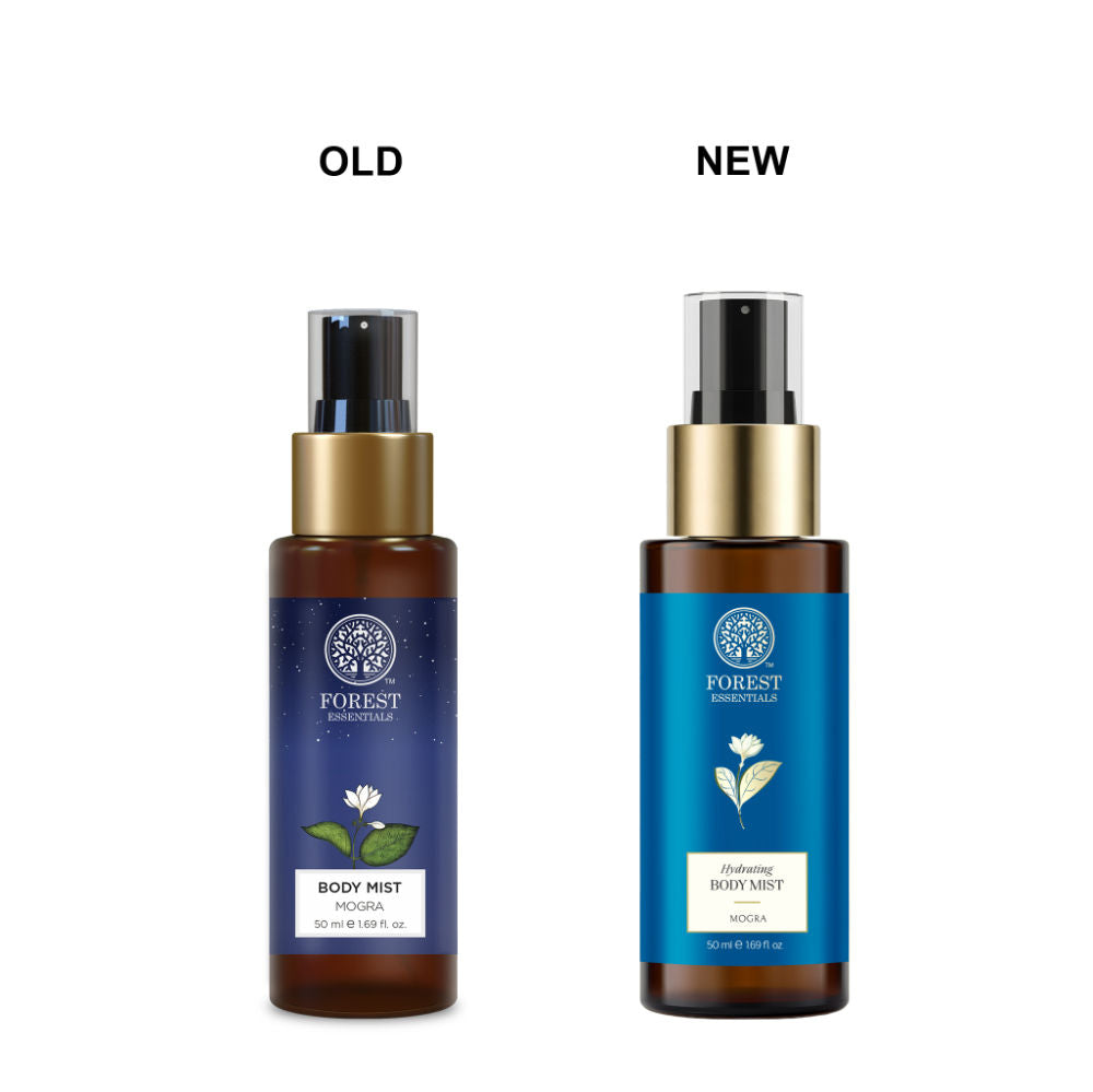Forest Essentials Cooling Body Mist - Mogra
