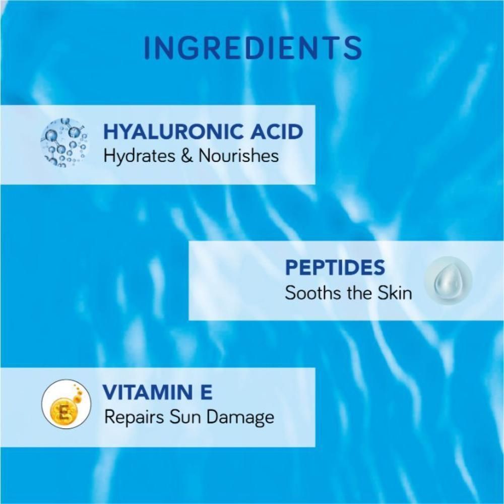 Moody Under Eye Roll On With Hyaluronic,Peptides & Vitamin E- Under Eye Serum For Dark Circles