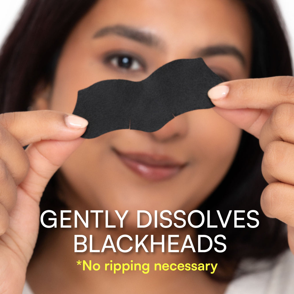 Gush Beauty Nose Pore Patches - Lavender