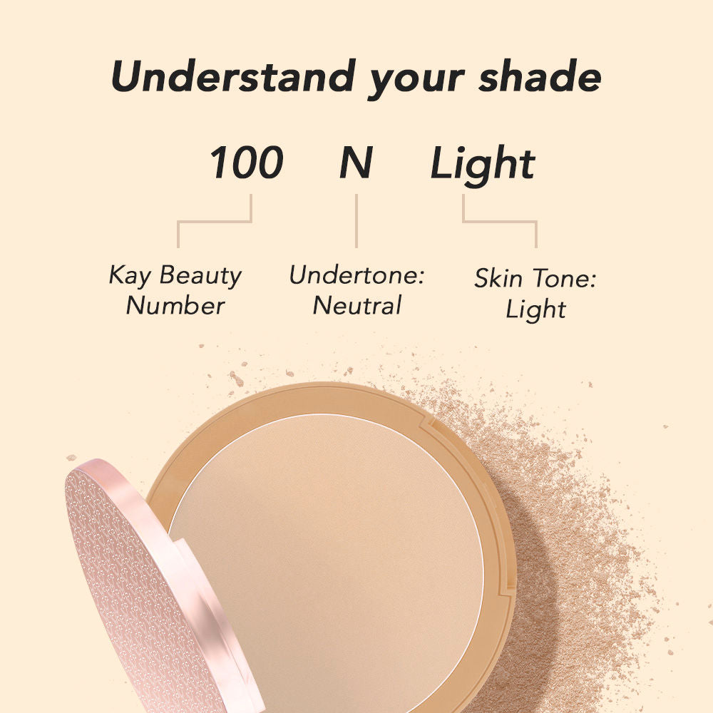 Kay Beauty Matte Compact