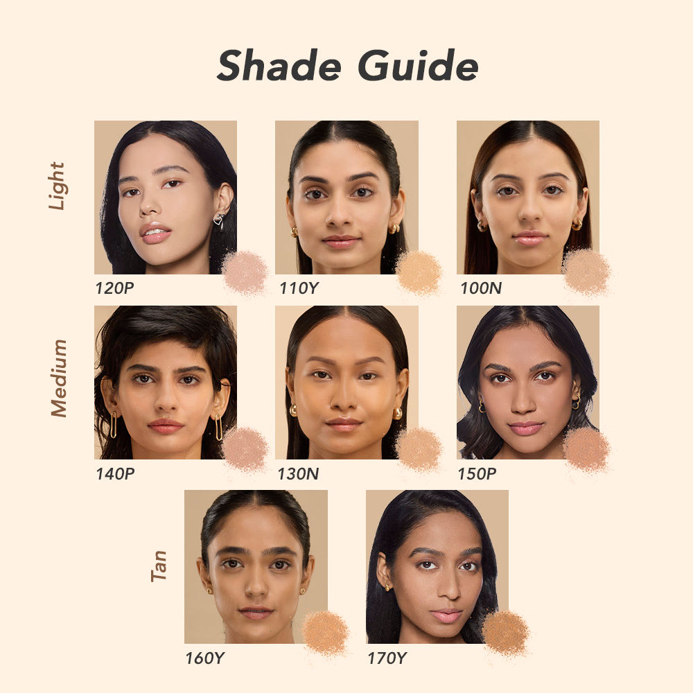 Kay Beauty Matte Compact