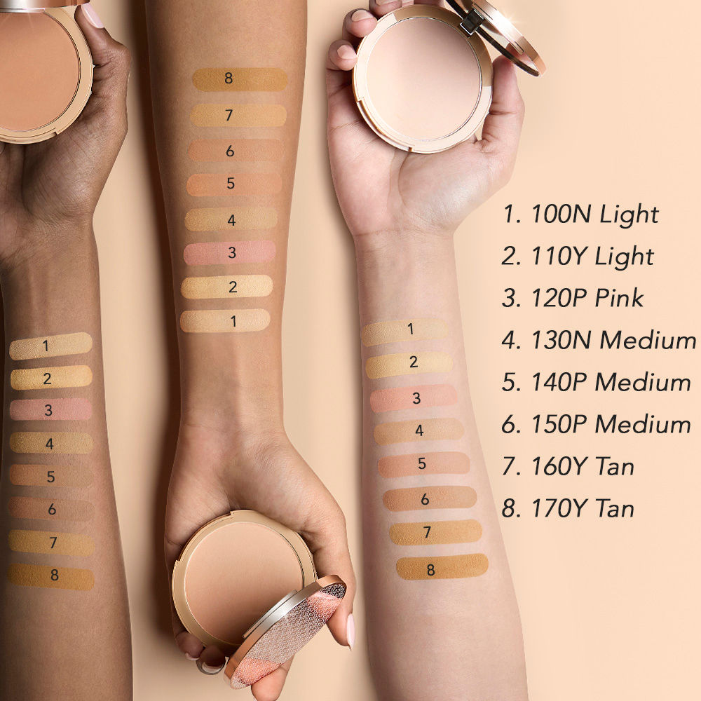 Kay Beauty Matte Compact
