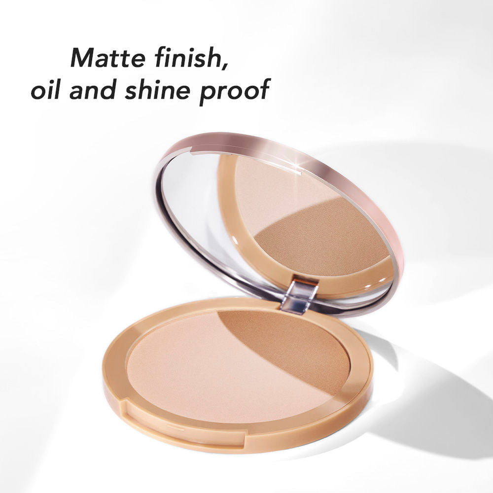 Kay Beauty Matte Compact
