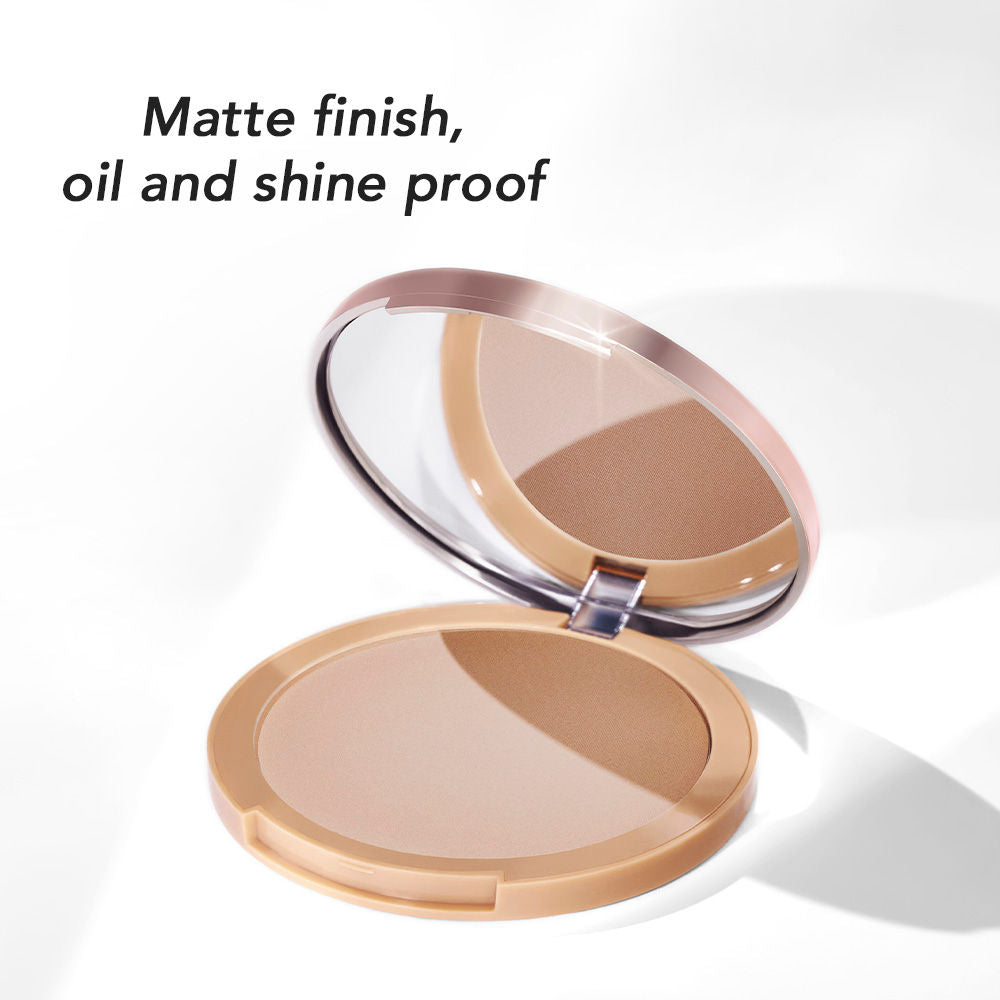 Kay Beauty Matte Compact
