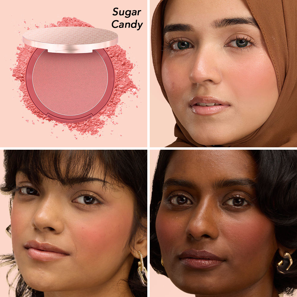 Kay Beauty Matte Blush