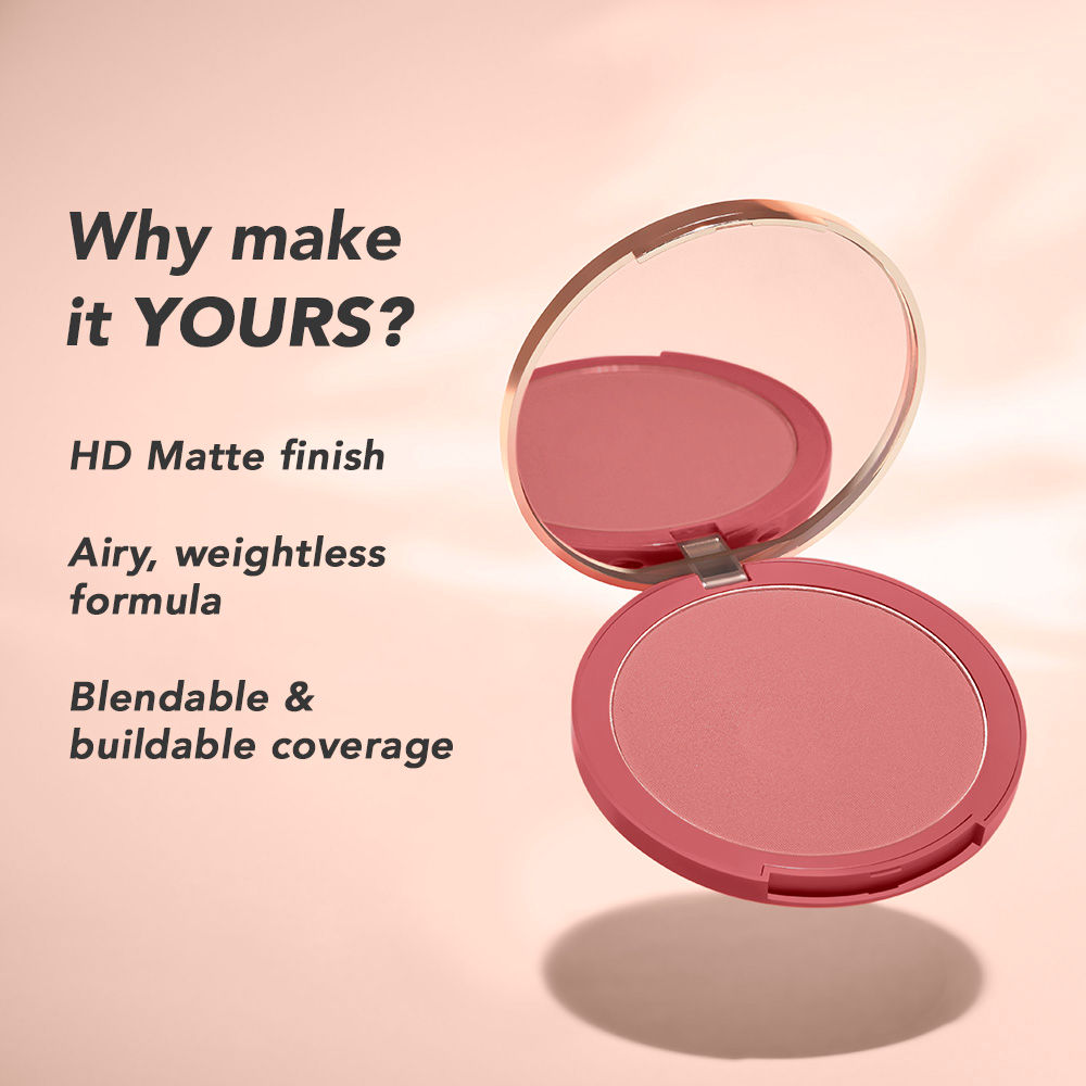 Kay Beauty Matte Blush