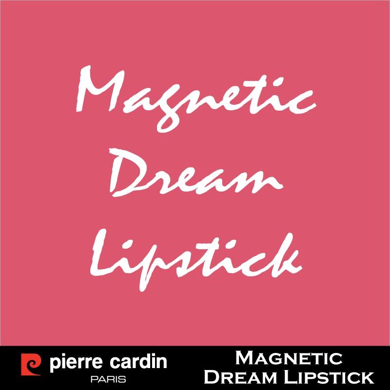Pierre Cardin Paris - Magnetic Dream Lipstick