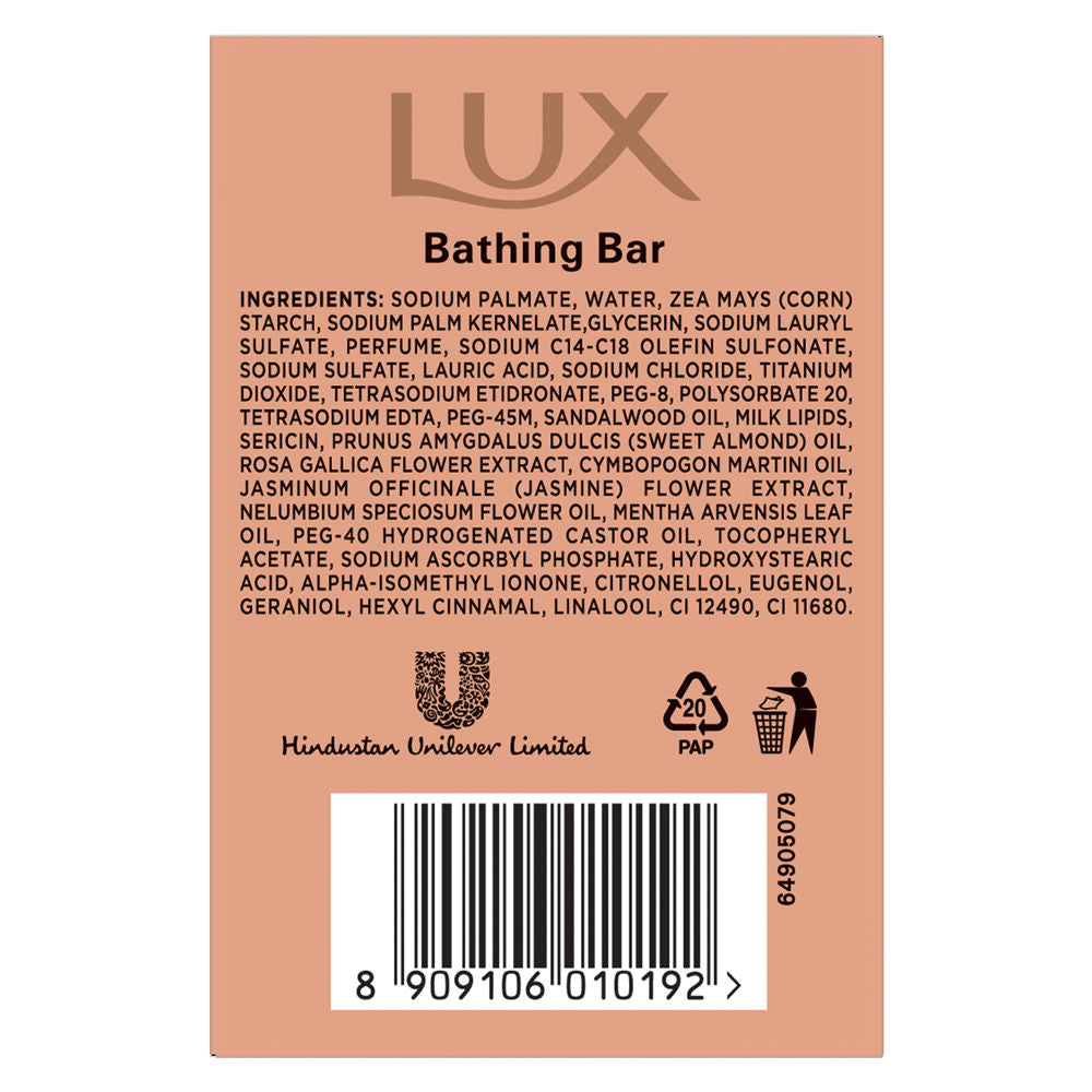 Lux Advanced Sandalwood With Vitamin C Bath Soap