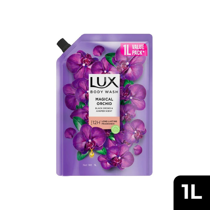Lux Frag Refill Body Wash