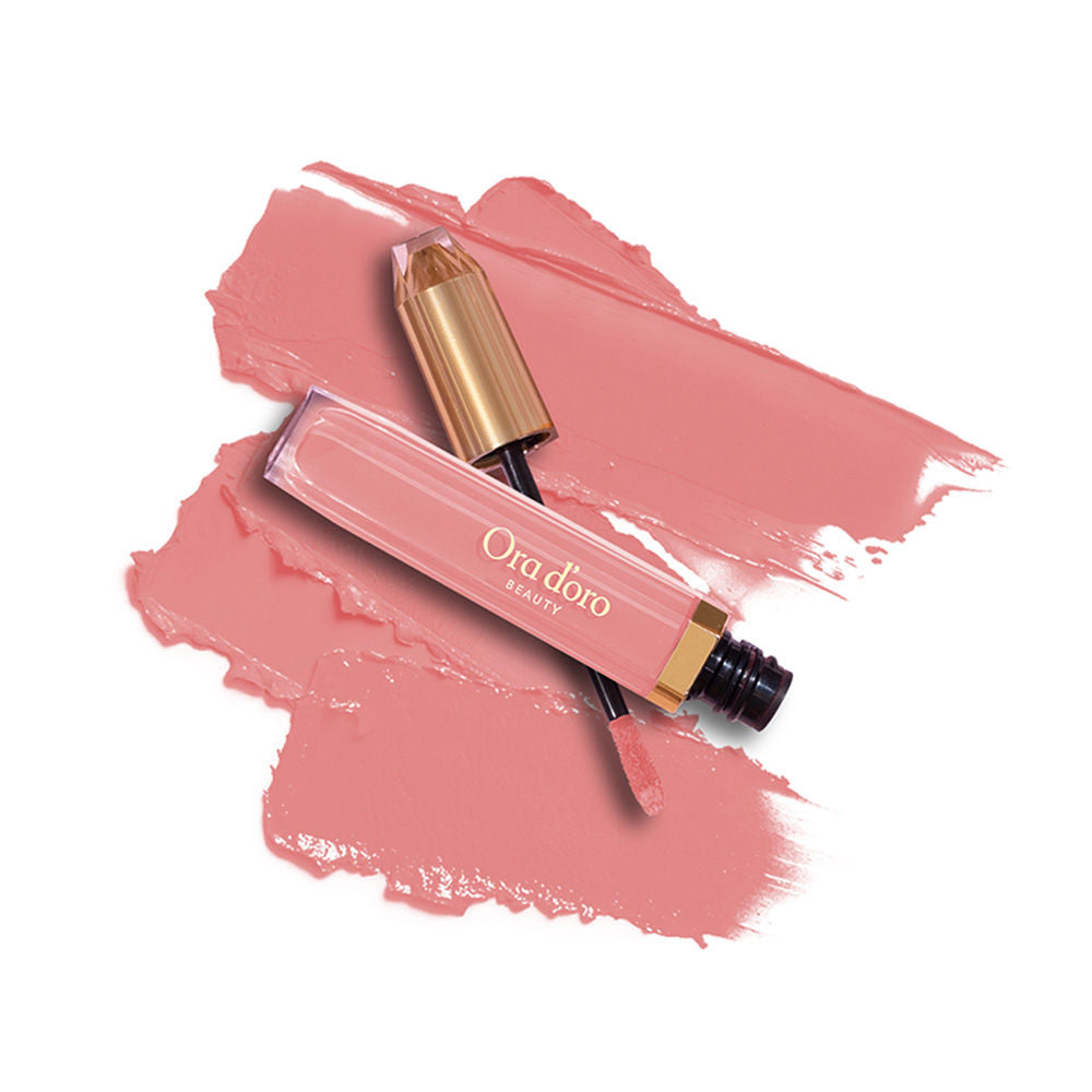 Ora d'oro Beauty Spectrum Liquid Lip Matte With Hyaluronic Acid