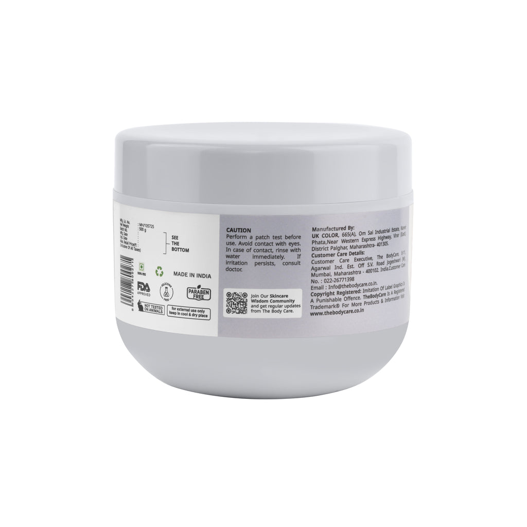 The Body Care Mixfruit Nourishing & Depigmenting Cream