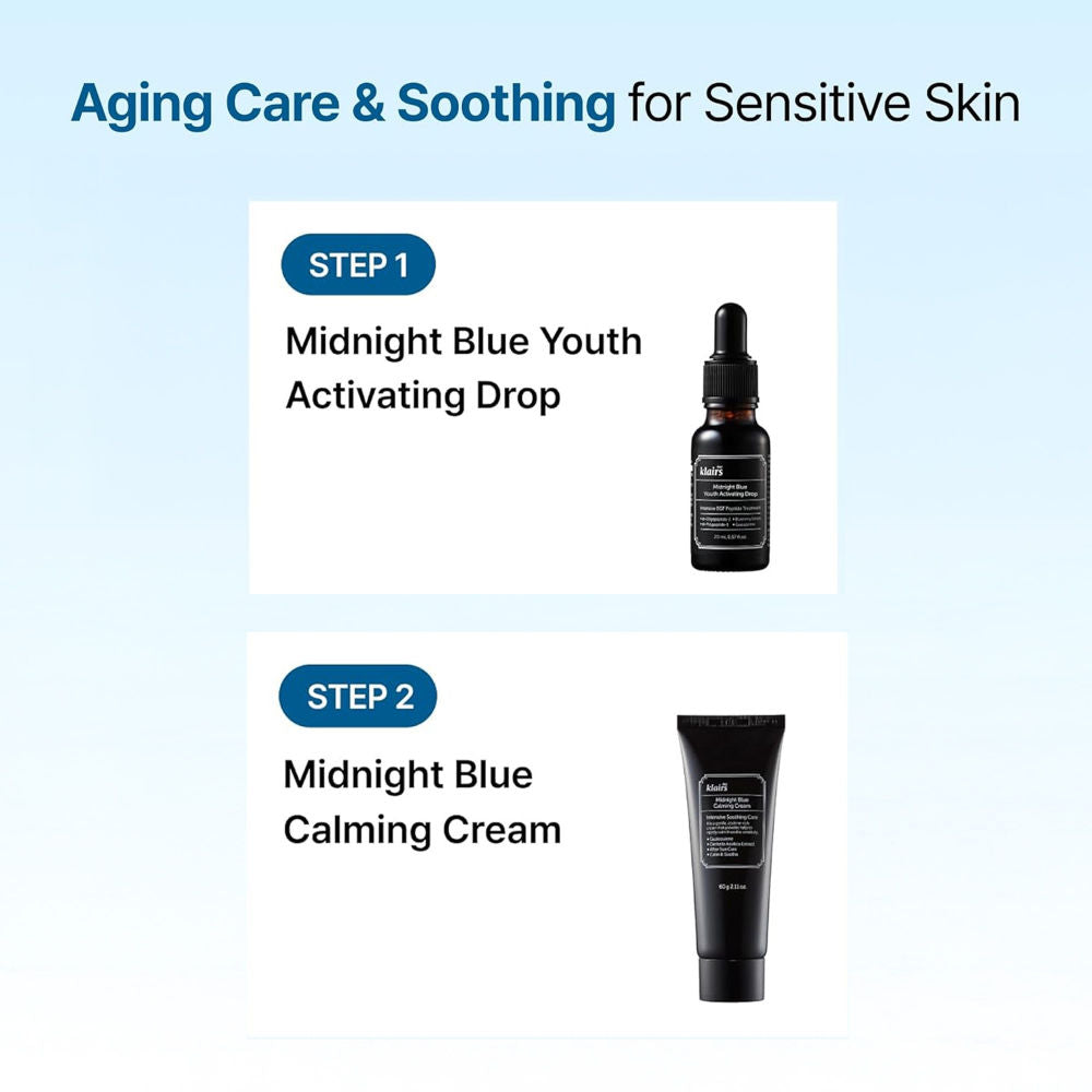 Klairs Midnight Blue Youth Activating Drop